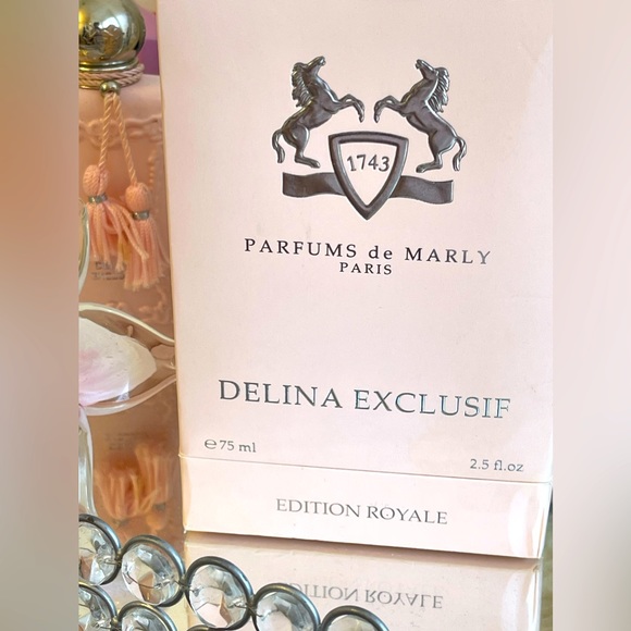 Perfume Marley Paris (BOX) - Picture 3 of 7